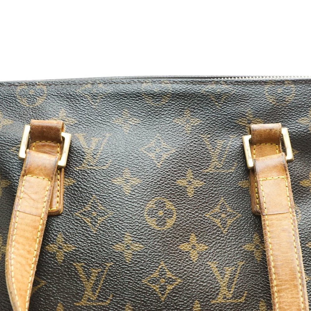 Auth Louis Vuitton Cabas Piano Tote Bag #19072L21 - Picture 12 of 15